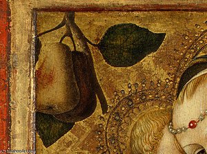 Madonna And Child, Before - — Carlo Crivelli