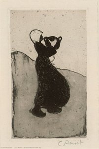 Breton Woman with Jug