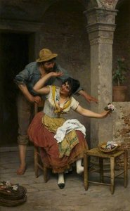 A Venetian Courtship