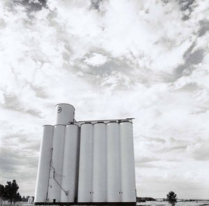Comanche County, From The Kansas Documentary Survey Project — Larry W Schwarm