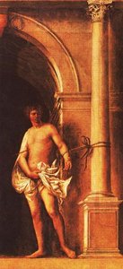 San Sebastiano — Sebastiano Del Piombo