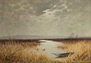 Marshland — Reginald Aspinwall