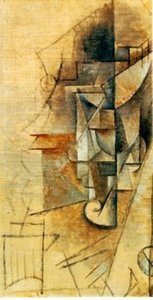 Bottle Of Wine 1 — Pablo Picasso