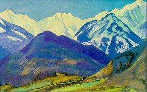 Kuluta. Dobi Nulla. — Nicholas Roerich