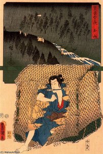 Untitled (4072) — Ando Hiroshige
