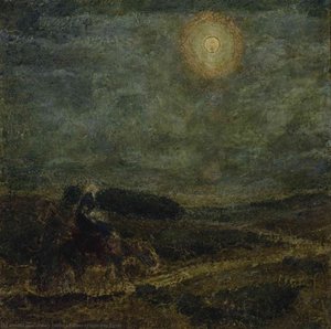 Flight Into Egypt — Henry Ossawa Tanner