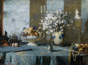 Still Life — Frank Weston Benson