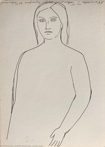 Female Image — Hryhorii Havrylenko