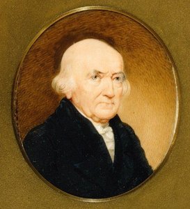 Nathaniel Russell — Charles Fraser