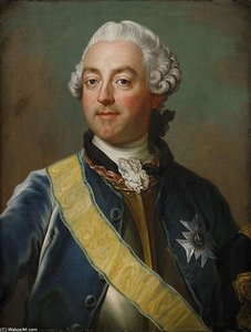 Portrait Of Anders Rudolf Du Rietz Af Hedensberg