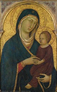 Madonna with Child