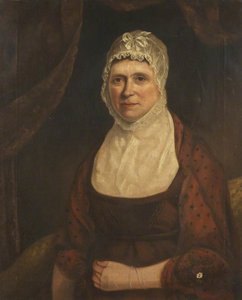 Mrs Fawcett — Richard Parkes Bonington, Romanticism