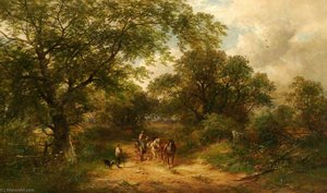 An English Lane