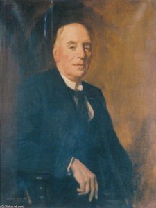 Henry Cubitt Gooch — Frank Dicksee