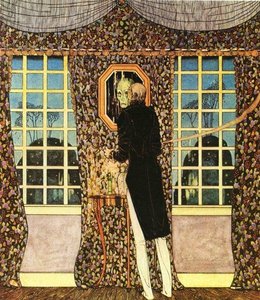 The Man Who Never Laughed — Kay Rasmus Nielsen