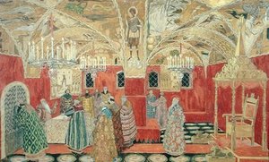 In The Kremlin