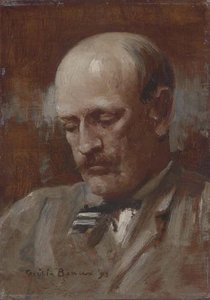 Portrait Of Robert C. Minor — Cecilia Beaux