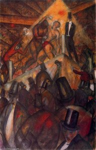 Untitled (64) — Albert Bloch