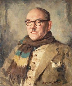 David Williams (1895–1973), Comedian (nom De Guerre Dave Willis) — Henry Raeburn Dobson