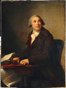 Giovanni Paisiello (1741 1816) — Louise Élisabeth Vigée Le Brun