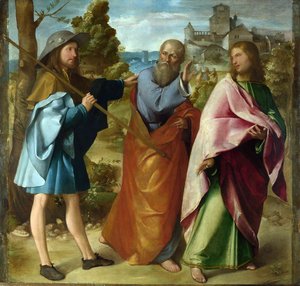 The Road to Emmaus