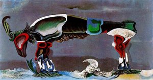 The Beautiful Season — Max Ernst