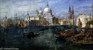 St. Maria della Salute, Venice on