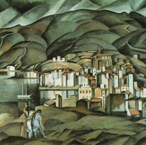 Cadaques — Salvador Dalí