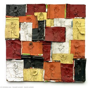 Sarah Lockett — Ronald Lockett, Contemporary Art