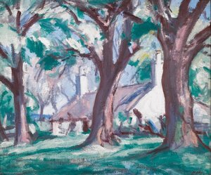 Kirkcudbright — Samuel John Peploe