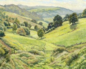 From Tresham To The Severn Vale — Donald Ewart Milner