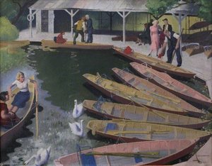 The Boat Shed
