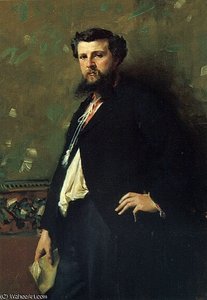 Edouard Pailleron — John Singer Sargent