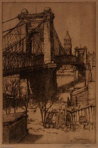 Untitled Bridge — Edward Timothy Hurley