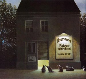 Naumanns Cruelty Service For Cats — Michael Sowa