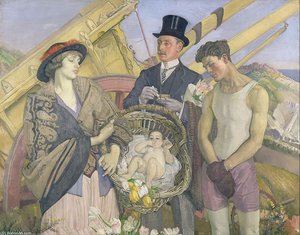 Important People - — George Washington Thomas Lambert