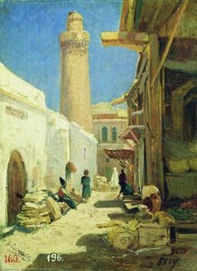 Baku — Alexei Petrovich Bogoliubov, Realism
