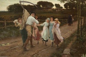 The Reaper And The Flowers — Philip Richard Morris