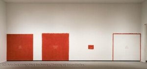 Theory Of Boundaries — Mel Bochner