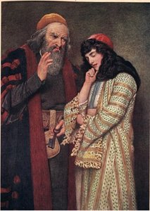 Shylock And Jessica