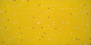 Sicilian Chance — Larry Poons