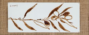 Spirit Of The Olive Tree Series Of 6 — Graça Morais Goih