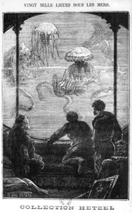 The Nautilus Passengers - — Alphonse De Neuville