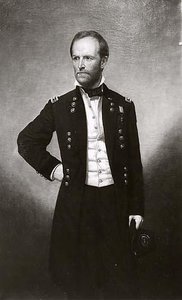 William Tecumseh Sherman, (painting) — George Peter Alexander Healy, Realism