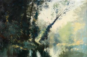 A suffolk stream - (02)
