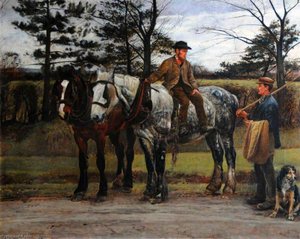 Homeward Bound — William Edward Millner