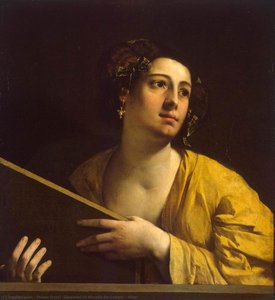Sibyl — Dosso Dossi (giovanni Di Niccolò De Luteri)