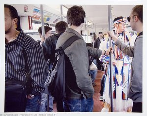 Urban Indian 7 — Terrance Houle