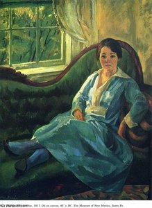 Untitled (6051) — John French Sloan, American Realism