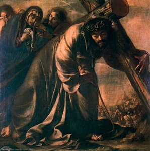 Camino del Calvario 1